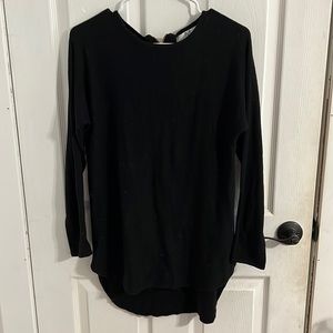 Magaschoni women’s long sleeve shirt